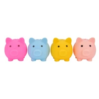 1 pc small piggy bank money boxes home decor money saving box children piggy