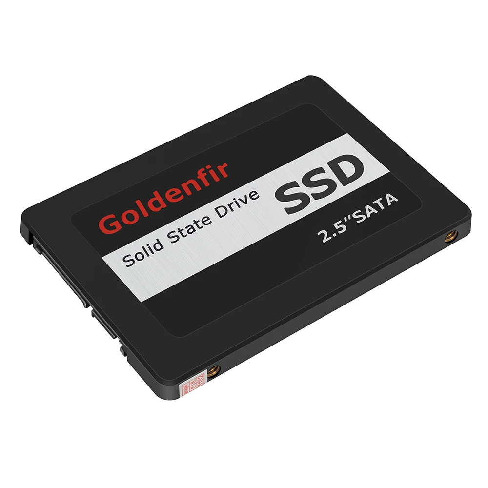Ssd-накопитель Goldenfir 2 5 480 ГБ 512 720 ТБ | Компьютеры и офис