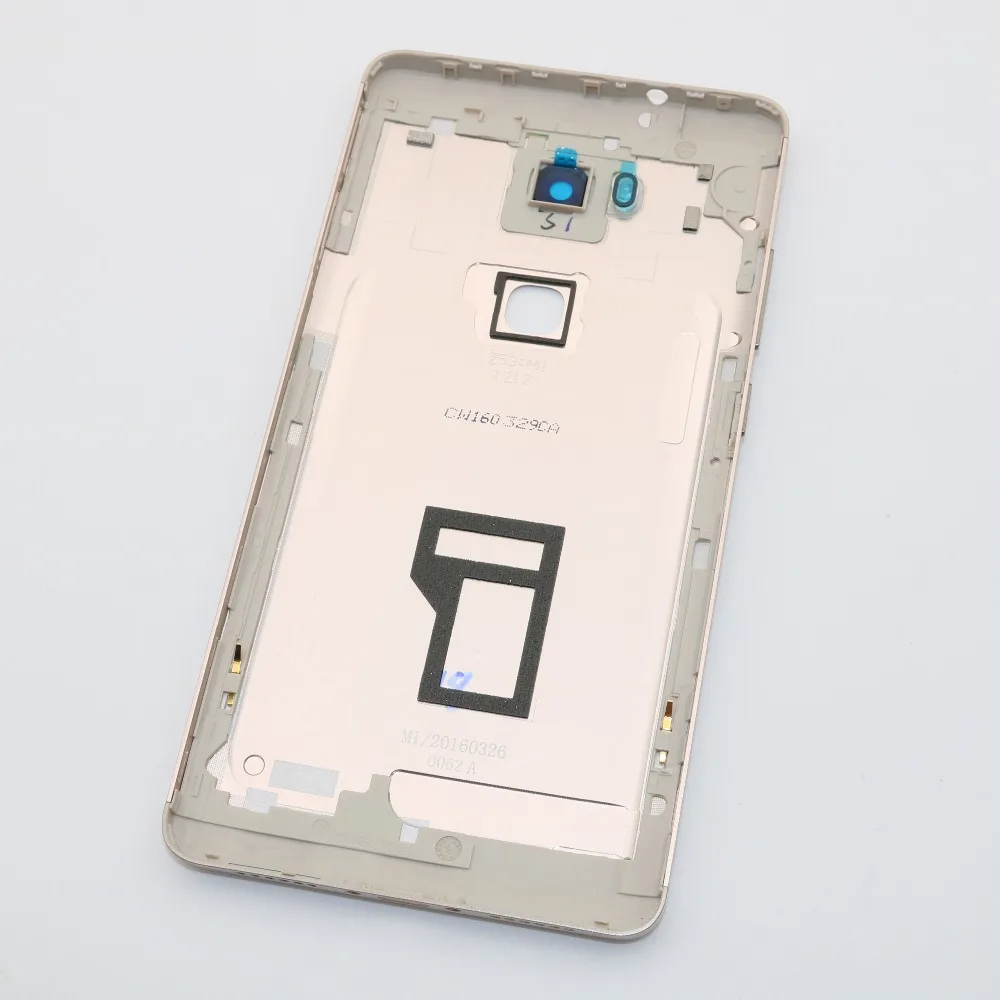 Оригинальный чехол для аккумулятора Huawei Honor 5X X5 GR5 задняя крышка задней двери