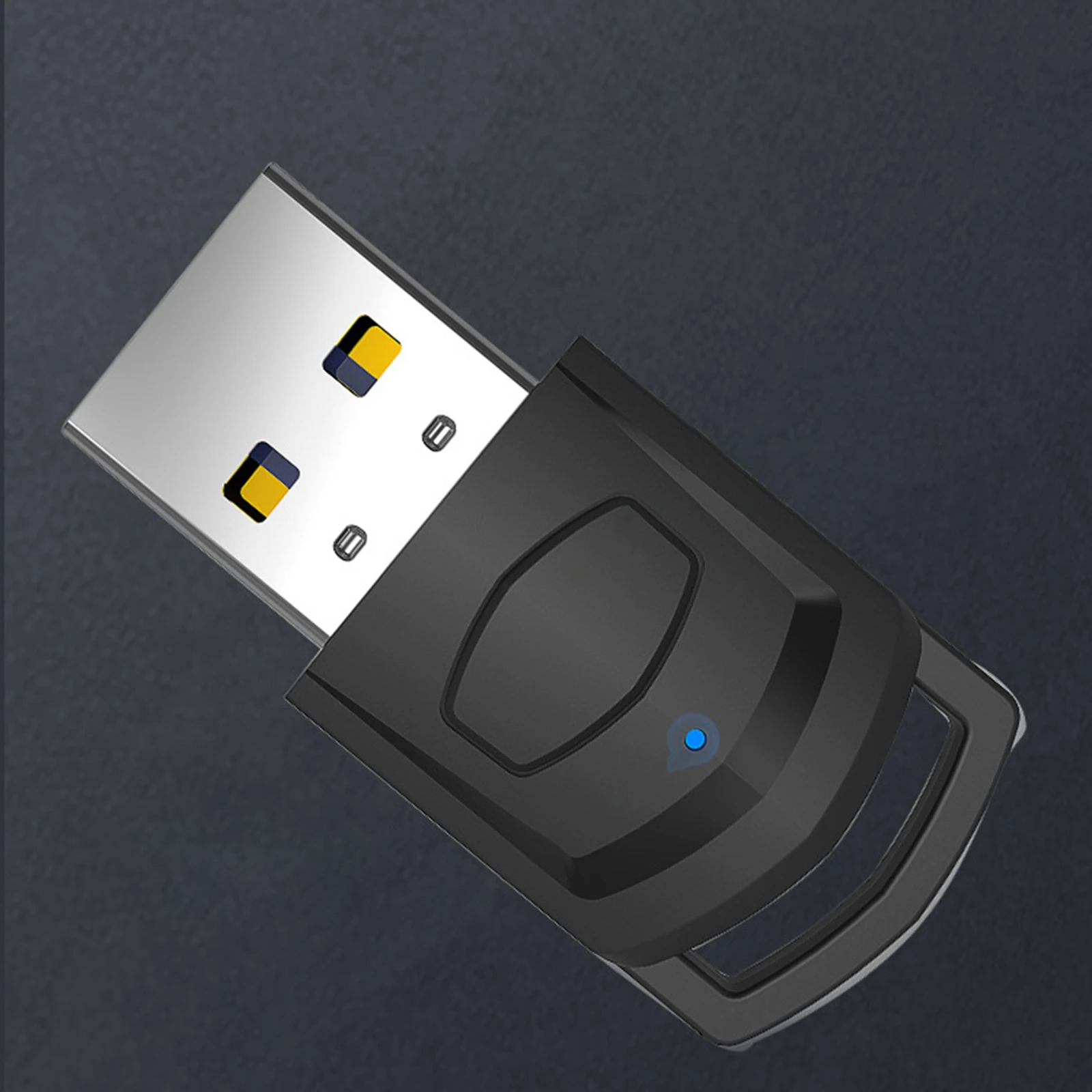 USB Bluetooth-адаптер Bluetooth-аудиоприемник низкая задержка с технологией APTX игровые