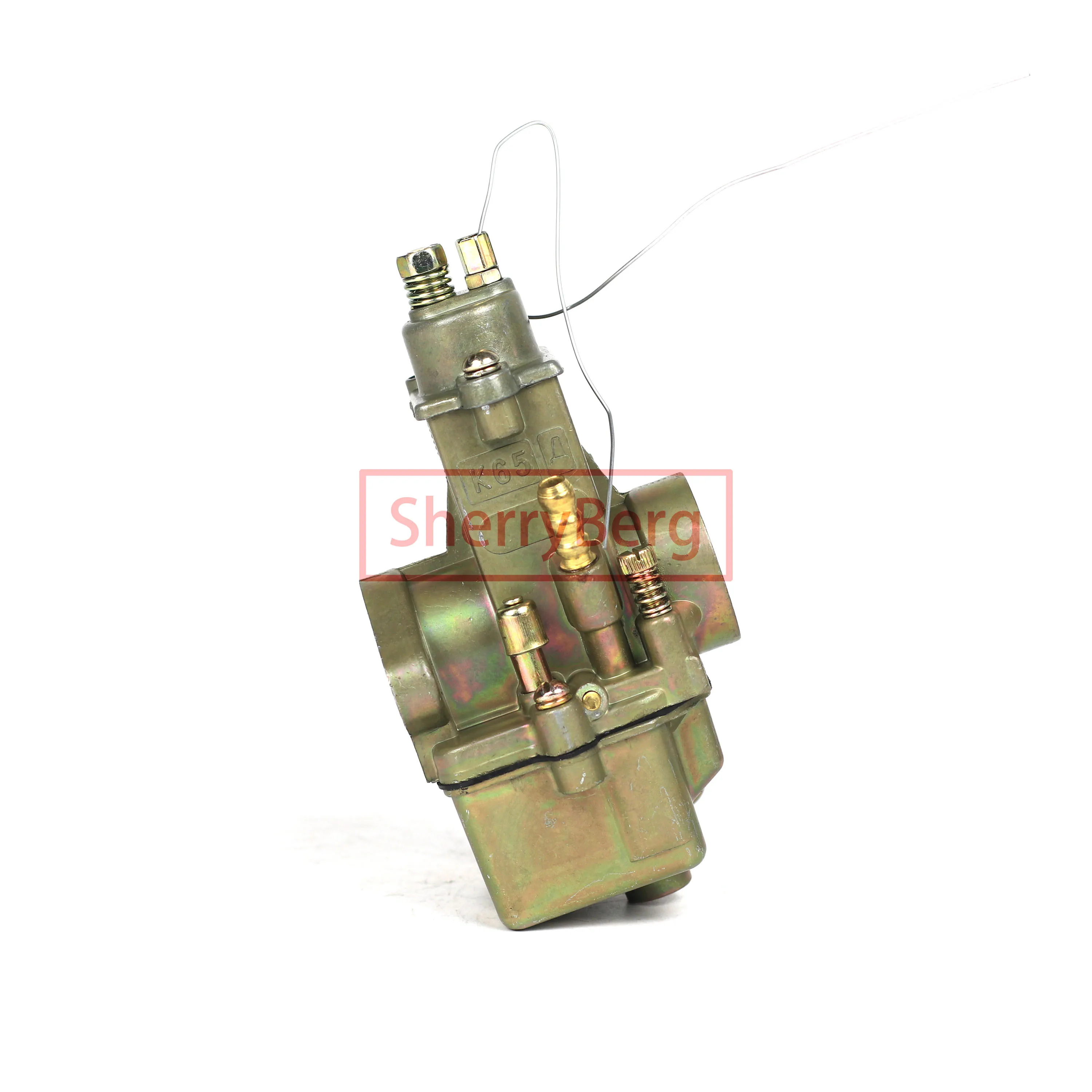 Карбюратор SherryBerg carb КАРБЮРАТОР carby vergazer K65 K65A k65D K 650 CC DNEPR Урал M72 MT16 M66 IZH для