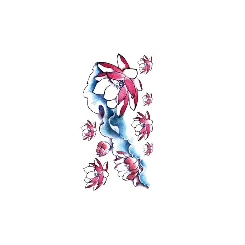 Наклейки для татуировок на руку с английским алфавитом искусственные татуировки