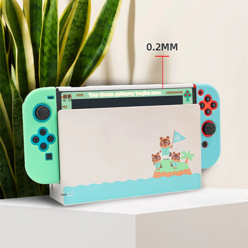 Закаленное стекло 9H защита экрана для глаз Nintendo Switch аксессуары | Электроника