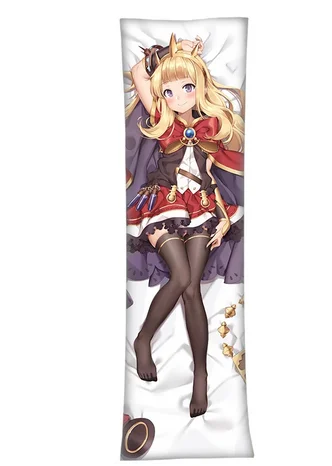 Cosplay японское аниме гранблу Фэнтези анимация коллиостро дакимакура 2 сторонняя