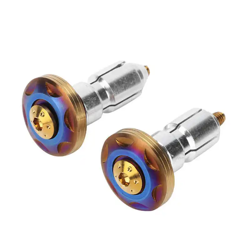 

Motorcycle Handle Plug Handlebar End Universal Motorcycle Handlebar Handle Plug Modified Accessory Handle Plug End