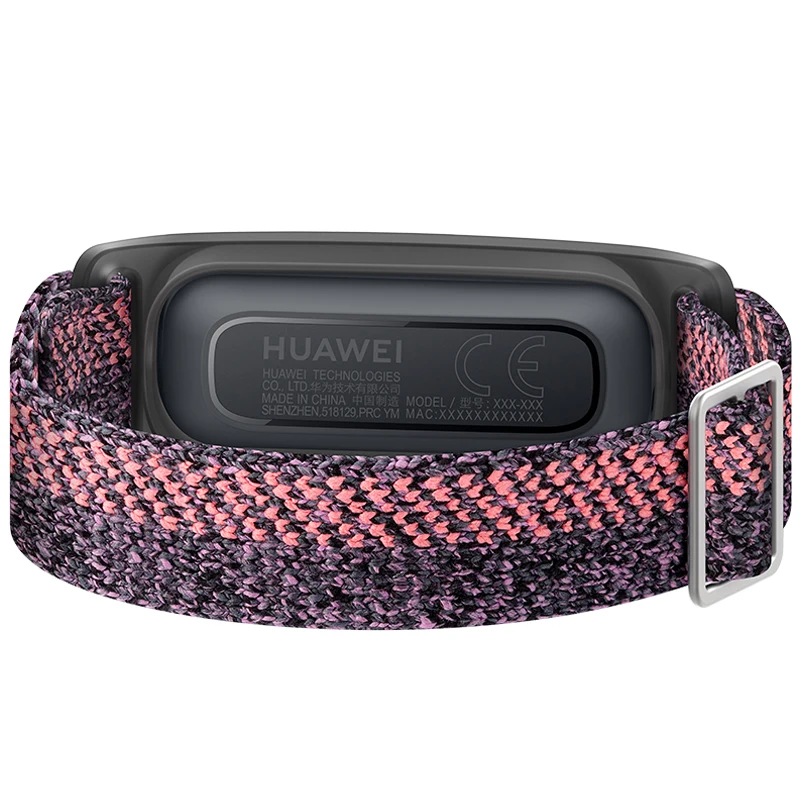 Умный Браслет глобальная версия HUAWEI Band 4e с двумя режимами ношения и сроком службы
