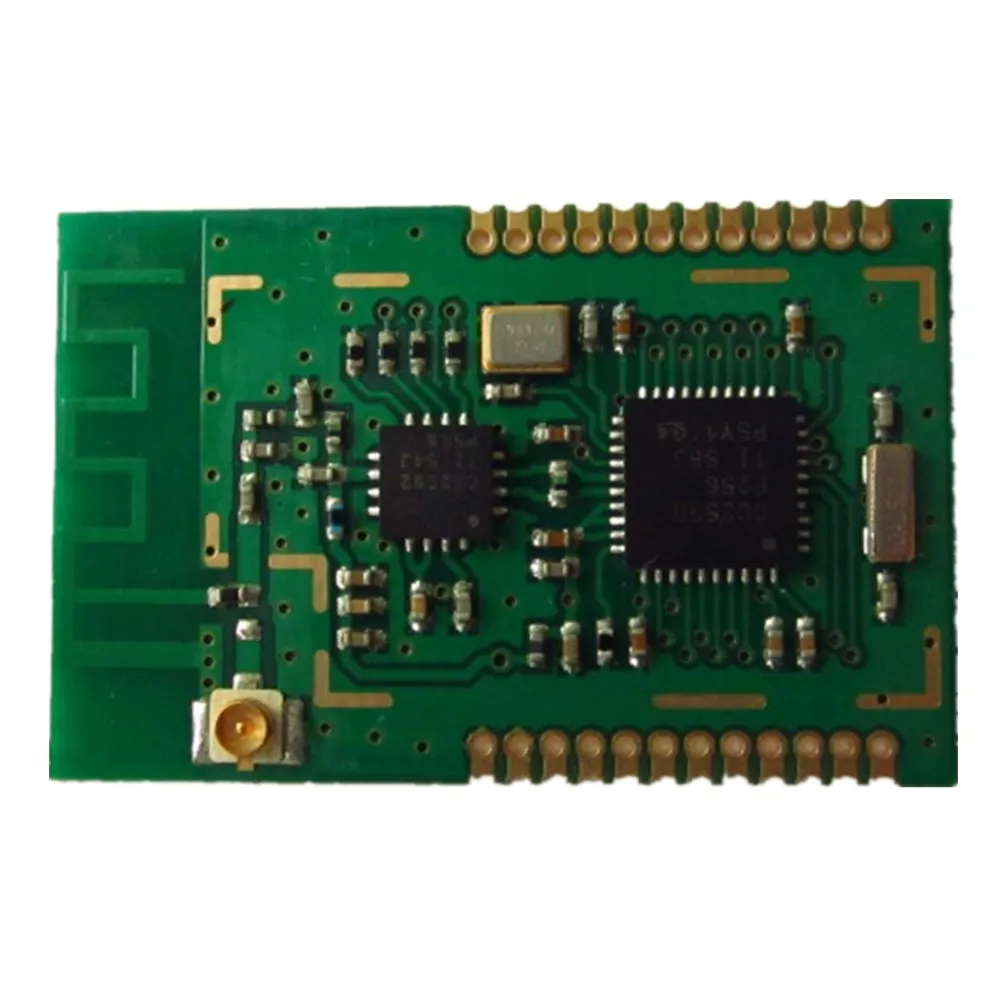 CC2530+ CC2592 Zigbee PA беспроводной модуль