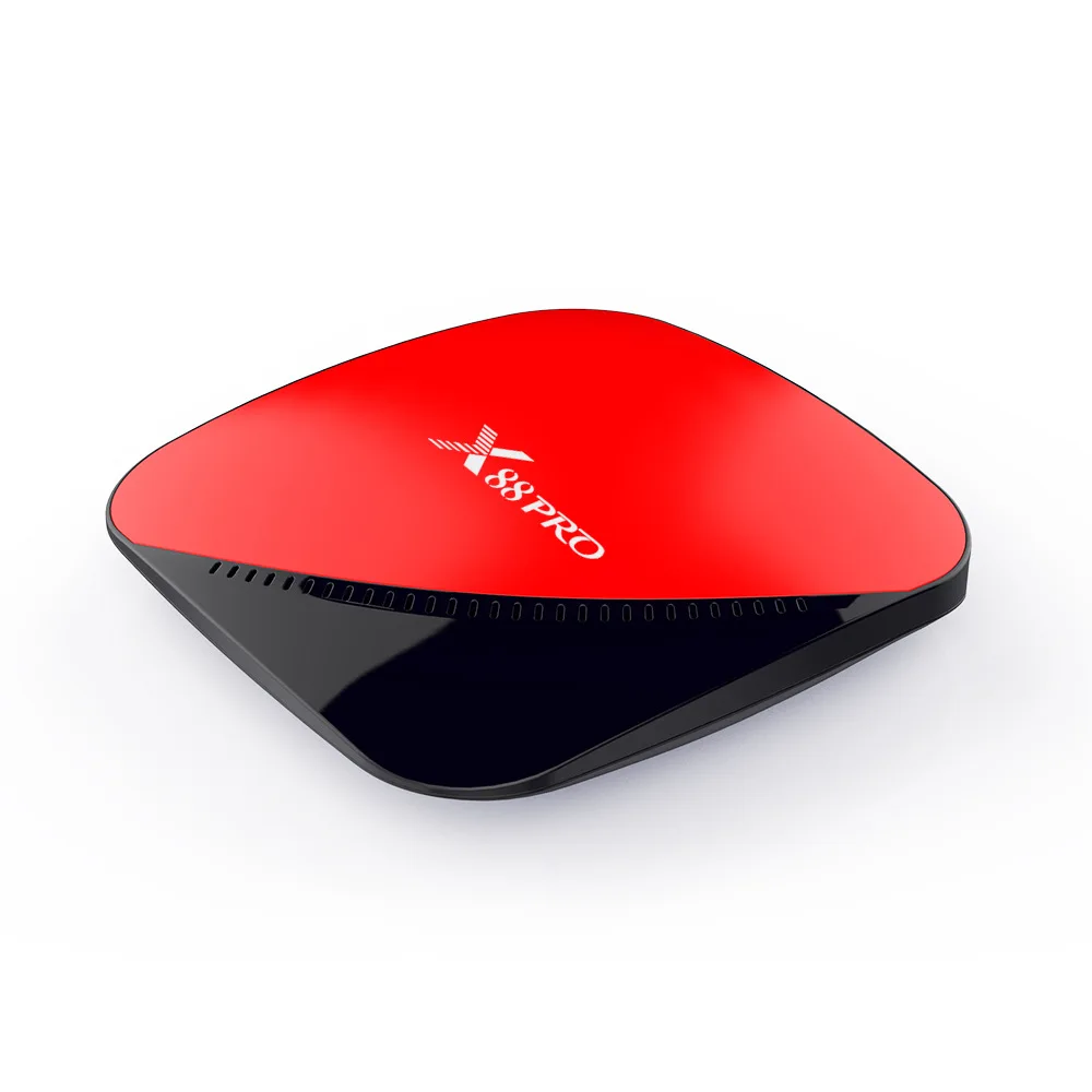 X88 PRO tv Box Android 9,0 4 Гб ram 128 ГБ Google Voice Assistant Penta-Core Mali-450, Dual 2,4G/5G Wifi, Youtube 4K Dolby Atmos, DTS
