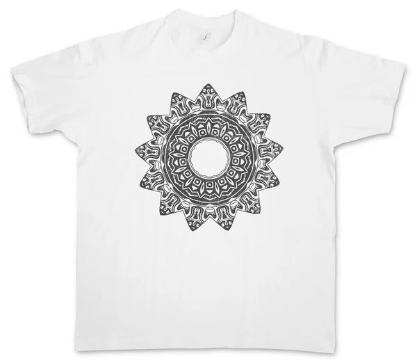 

AZTEC STAR T-SHIRT Indians Indian Sign Culture Civilization Mayans Religion
