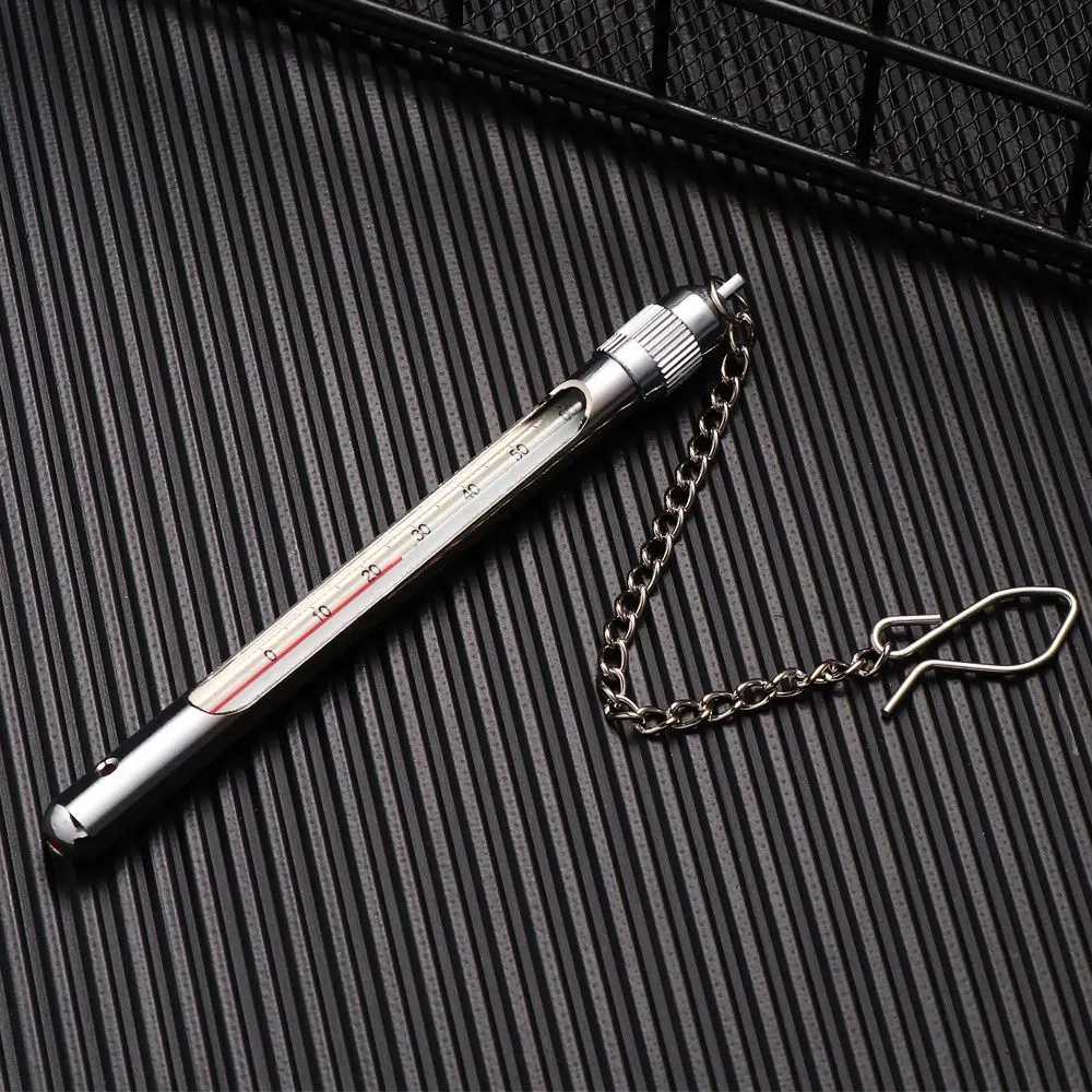 Термометр для рыбалки нахлыстом из нержавеющей стали | Спорт и развлечения