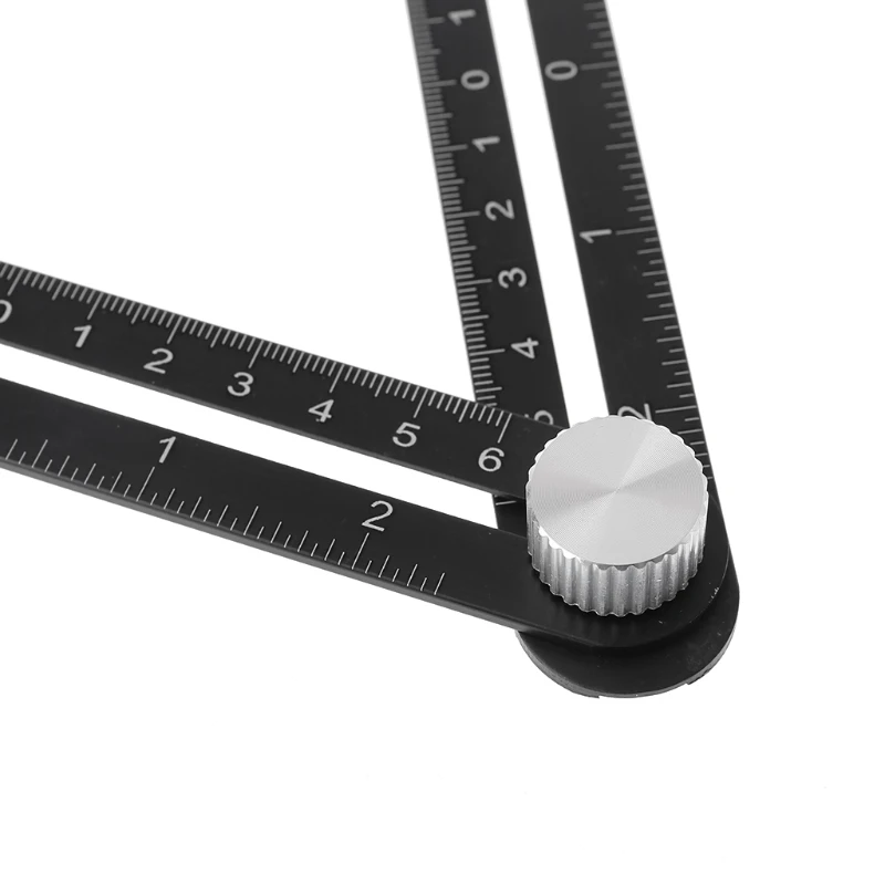 12-сбоку линейки плитка открытия локатор напольная для мощения складной метр