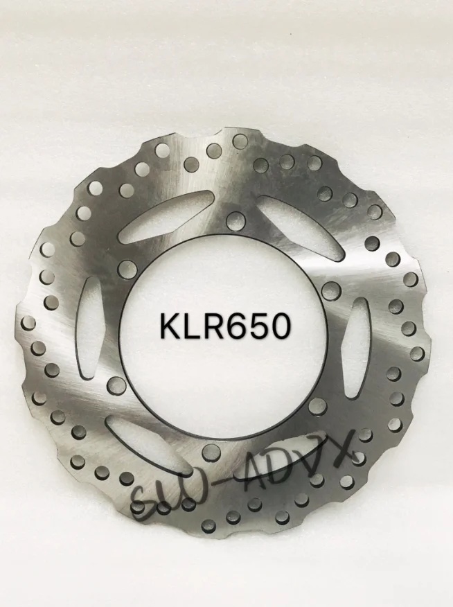 Тормозной диск для мотоцикла KLR650 задний 2008-2019 |