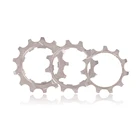 Звездочки для велосипеда Shimano, 891011 скоростей, 11T12T13T