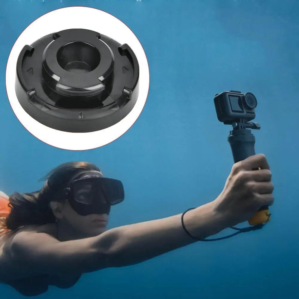 Ulanzi быстросъемный монтажный адаптер для камеры DJI Osmo аксессуары спортивной экшн