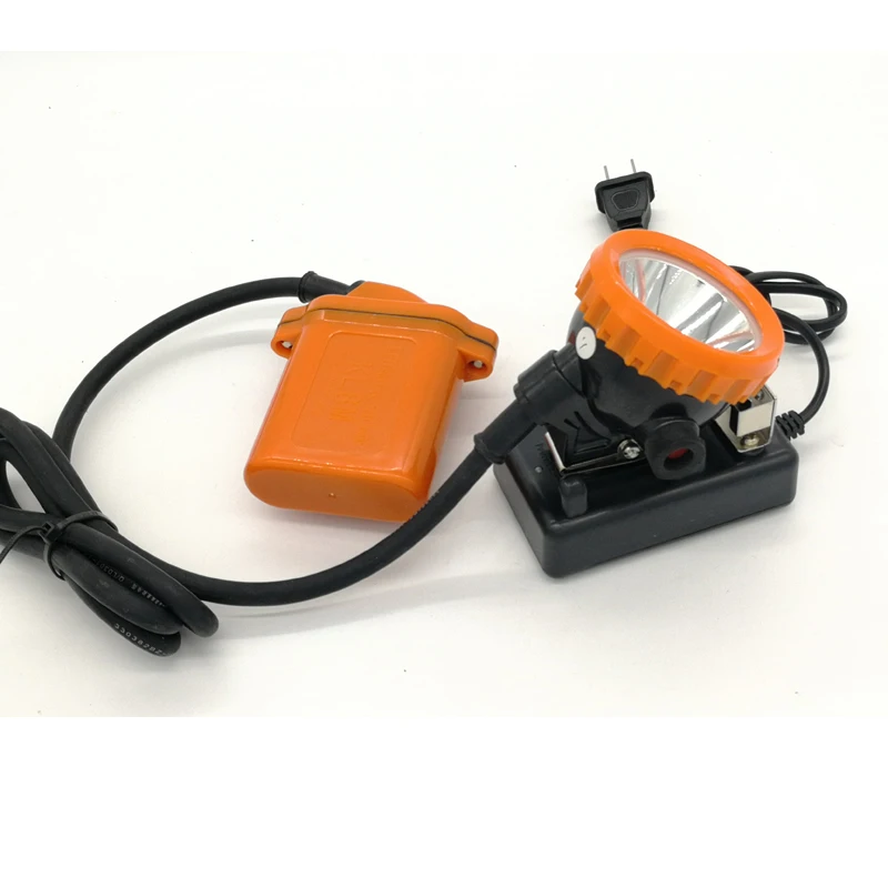 

KL8M LED Mining Safety Lamp Miner Headlamp