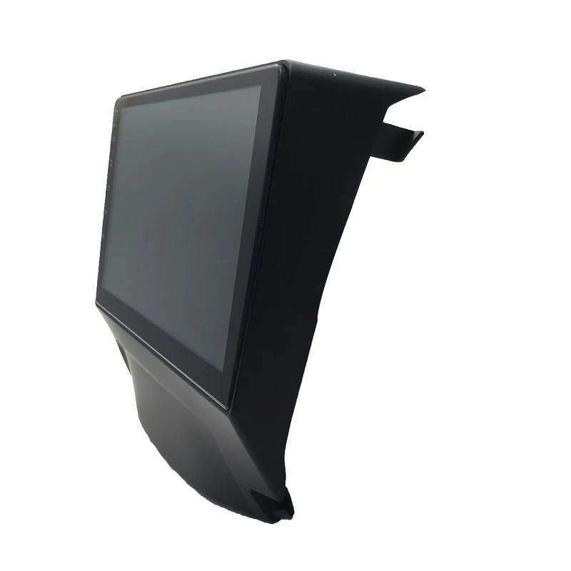 Android 10 0 8 core 4 Гб + 64G автомобильный радиоприемник gps automovil мультимедийный плеер android