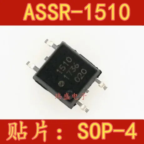 

10PCS/LOT ASSR-1510 ASSR1510 SOP-4