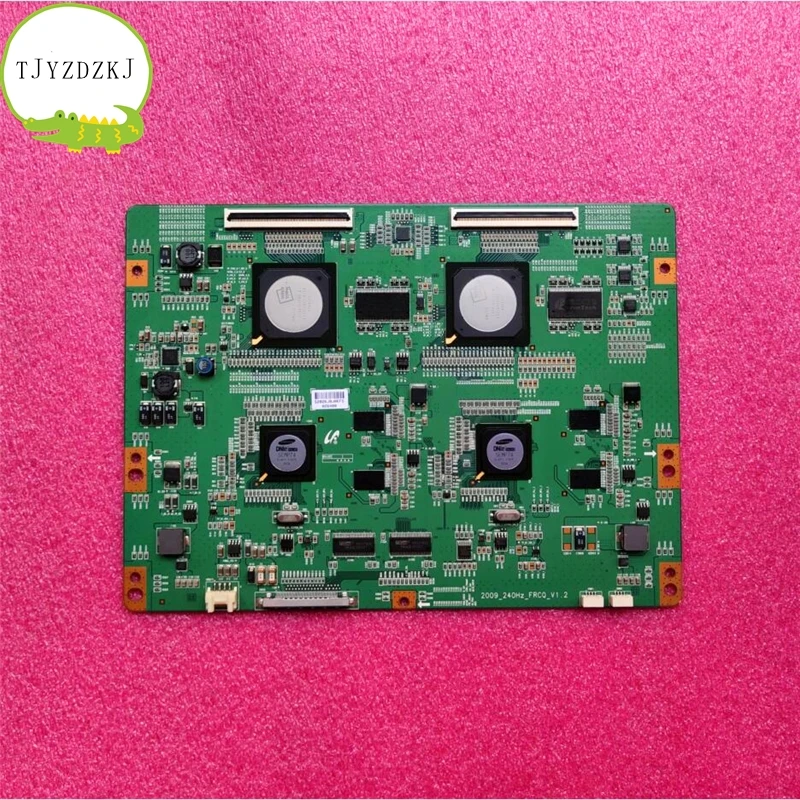 Хорошее тестирование работы материнской платы UA55B8000XF _ 240hz_frcq 1 2 UN55B8500XFXZA T CON UN55B8500XF
