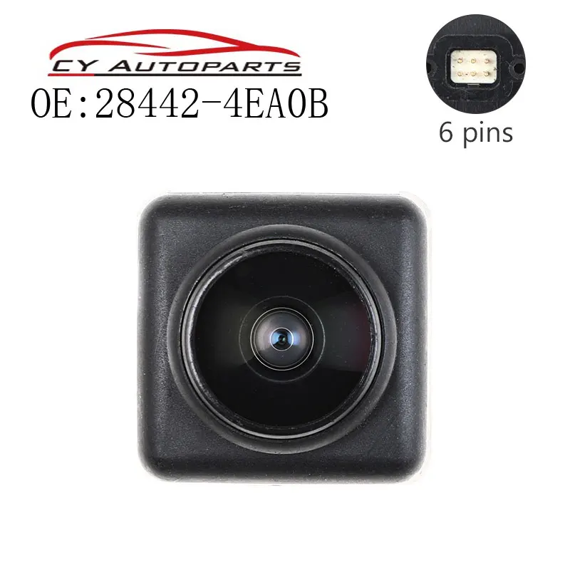 YAOPEI новинка подходит для 2013 17 Nissan Qashqai камера заднего вида резервная 28442 4EA0B