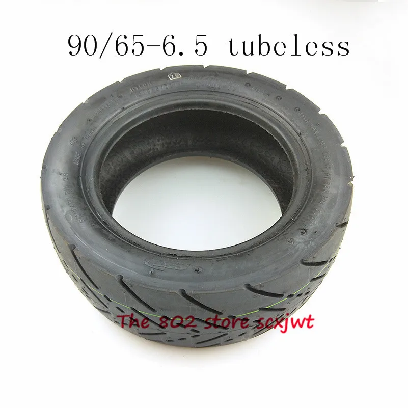 High quaity CTS 49cc pocket bike Wheel tyres 90/65-6.5 front wheel tubeless Vacuum tires for 47cc | Автомобили и мотоциклы
