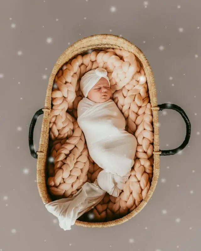 2019 Brand 2pcs Newborn Baby Boy Cocoon Swaddle Solid Blanket Sleeping Muslin Wrap Hat Set | Мать и ребенок