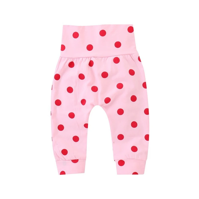 Baby Girl Clothes Polka Dot Newborn Baby Girl Outfits Set Cute Giraffe Infant Girl Clothing With Hat Spring Autumn