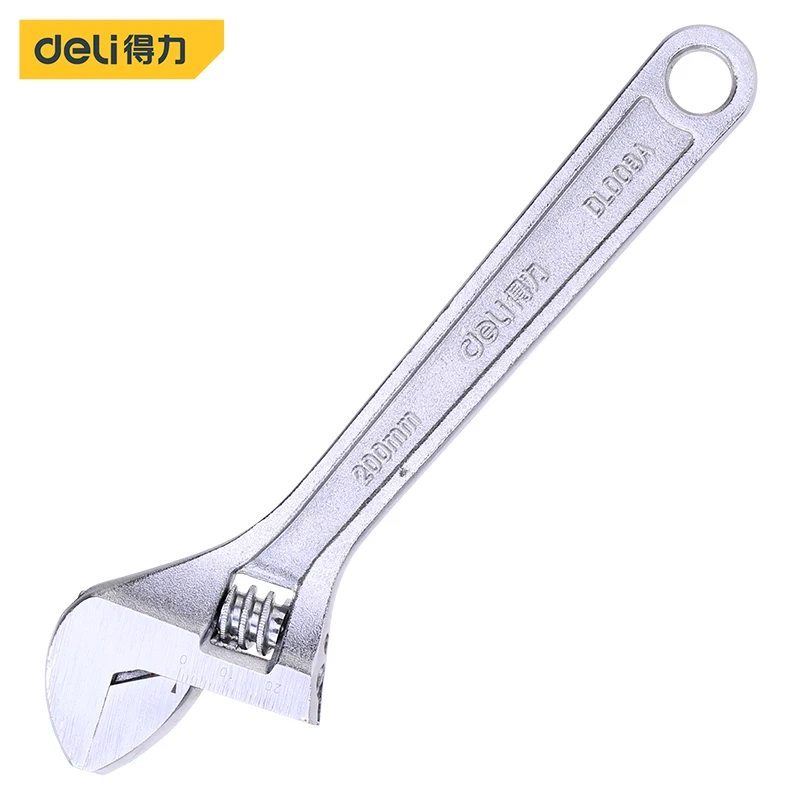 Deli A Series Adjustable Spanner Hanndle Ring Hand Wire stripper Nippers Multipurpose kits electric tools multi-function