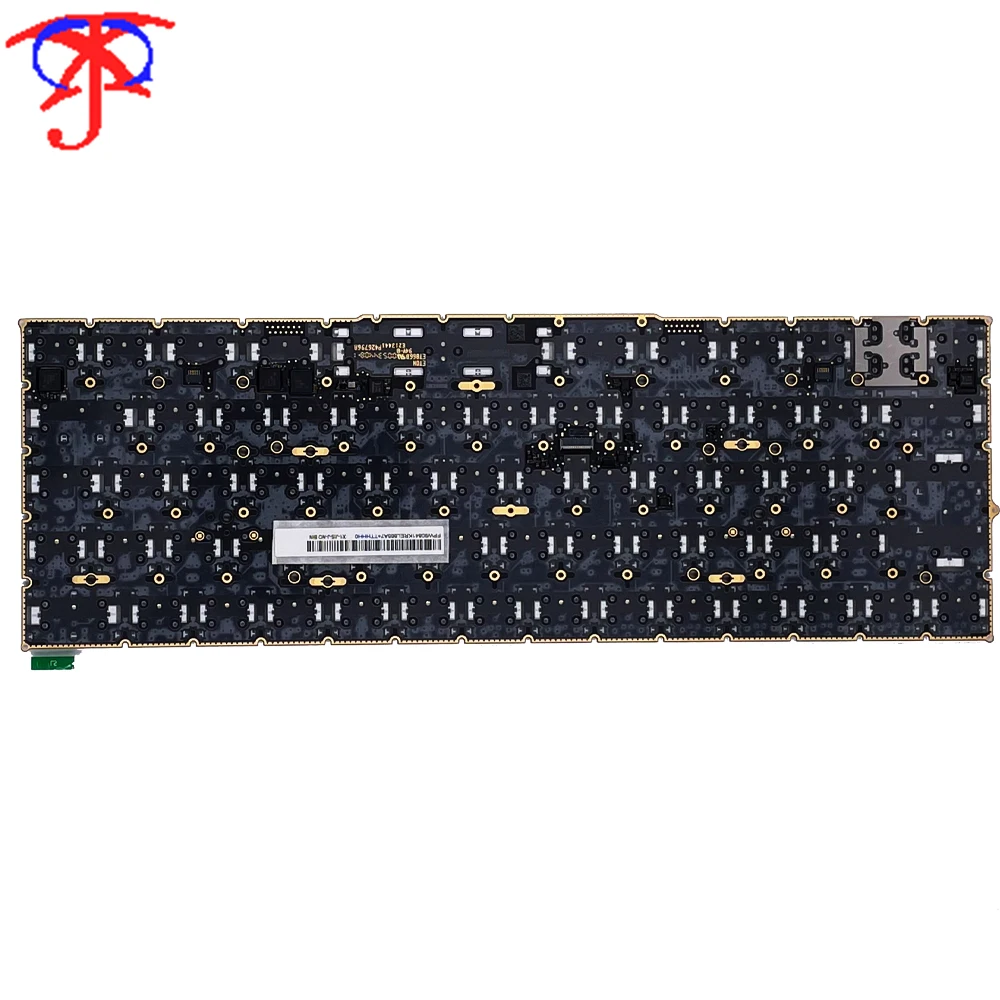 Клавиатура A1990 A1989 сменная для Macbook Pro Retina 13 &quotA1989 15&quot английская и Русская