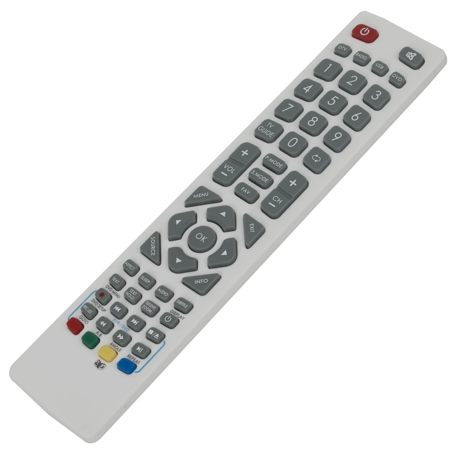 SHW/RMC/0105 SHWRMC0105 заменен пульт дистанционного управления подходит для Sharp tv LC-32CHE4040EW LC-32CHE4041EW