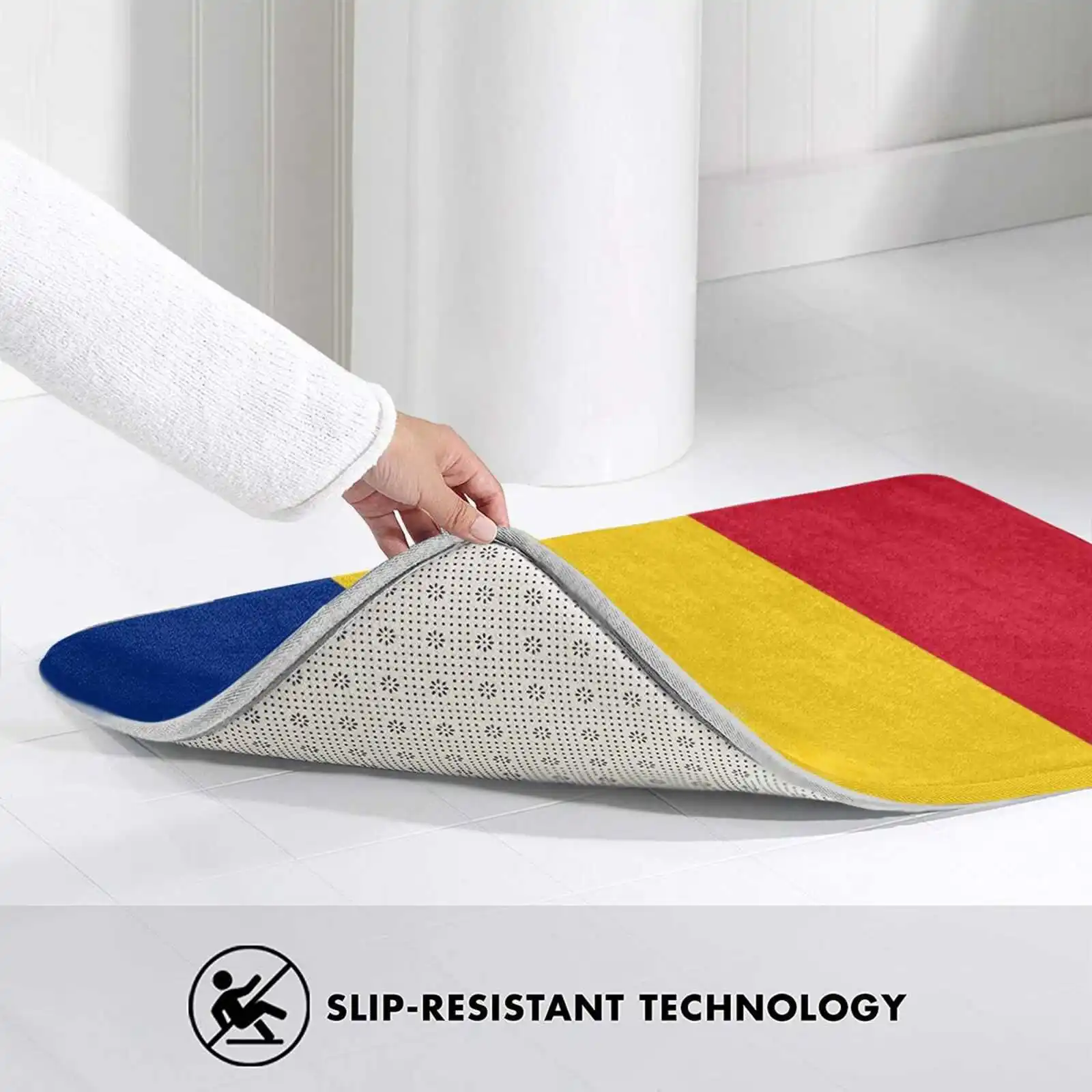 Flag Of Romania 3 Sizes Home Rug Room Carpet Romanian Drapelul României | Дом и сад