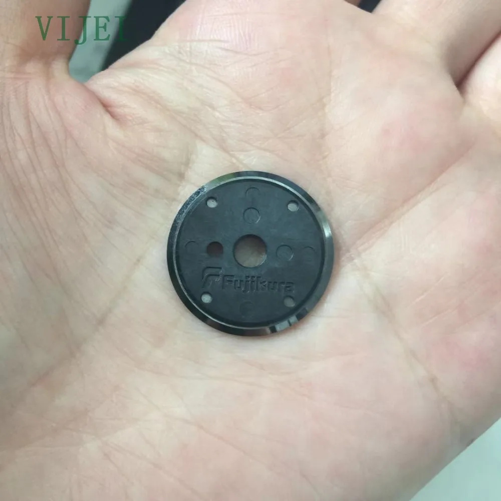 Комплект батарей Fujikura btr-09 CT-08 волокно Кливер замена лезвия/CT-08 волокно Кливер лезвия CB-07 1 шт