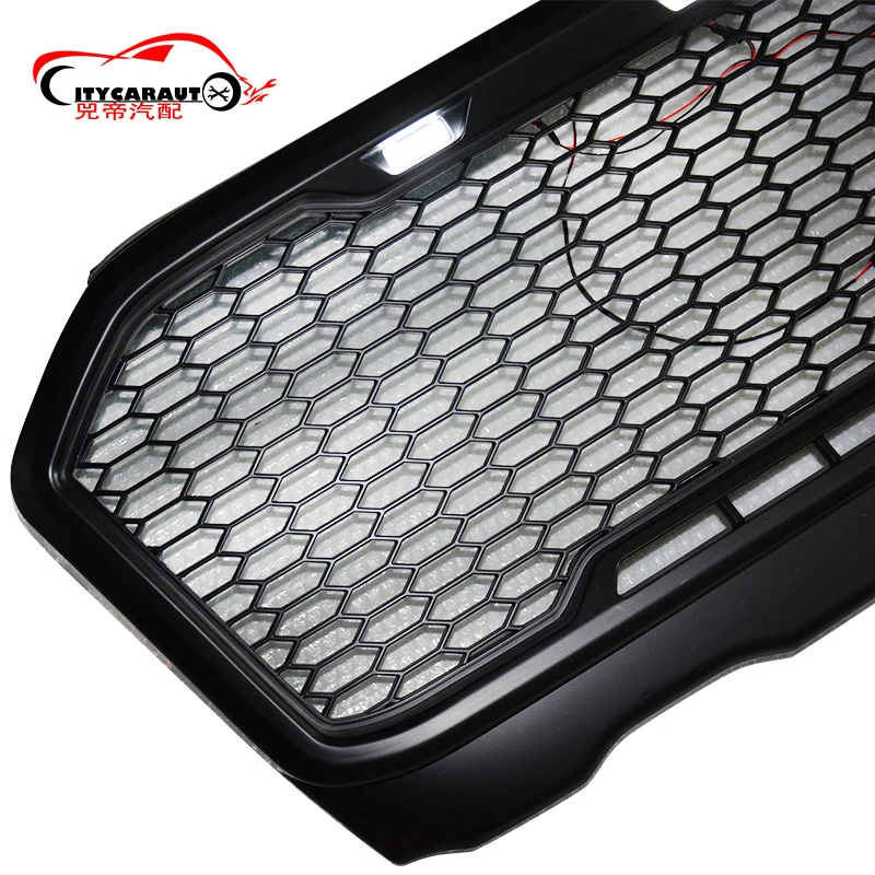 Автомобильные гонки собственный дизайн модифицированные решетки радиатора со