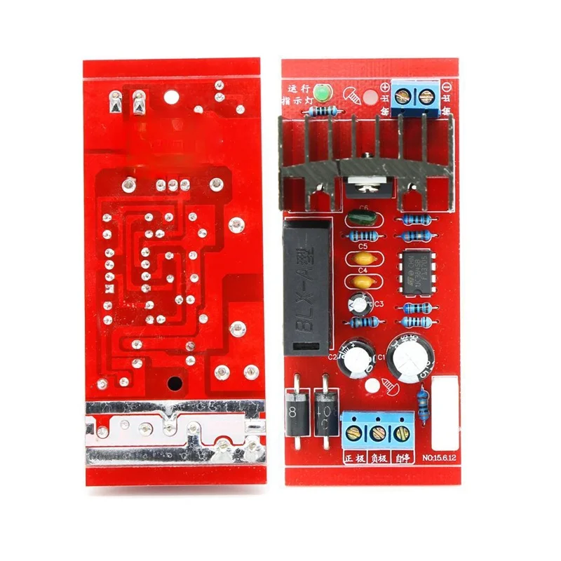 Плата драйвера высокой мощности 12 В посылка упаковка цветпосылка Инверторные