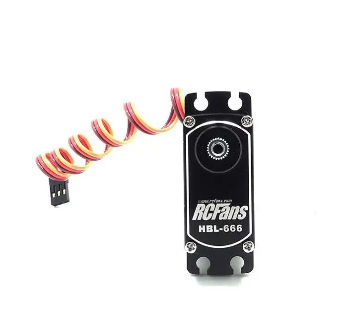 Rcfans RC HV 30 кг сервопривод титановый сплав шестерни все металлические высокого давления бесщеточный водонепроницаемый Багги Дрифт монстр грузовик гусеничный весы