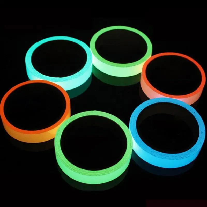 Водонепроницаемая светящаяся лента 1 5 см x 3 м | Обустройство дома