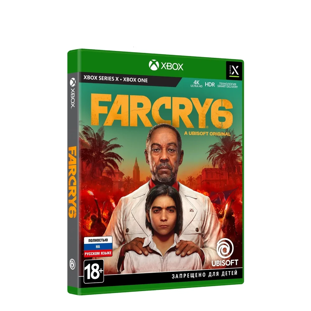 Far Cry 6 [Xbox One русская версия] 1CSC20004803 | Электроника