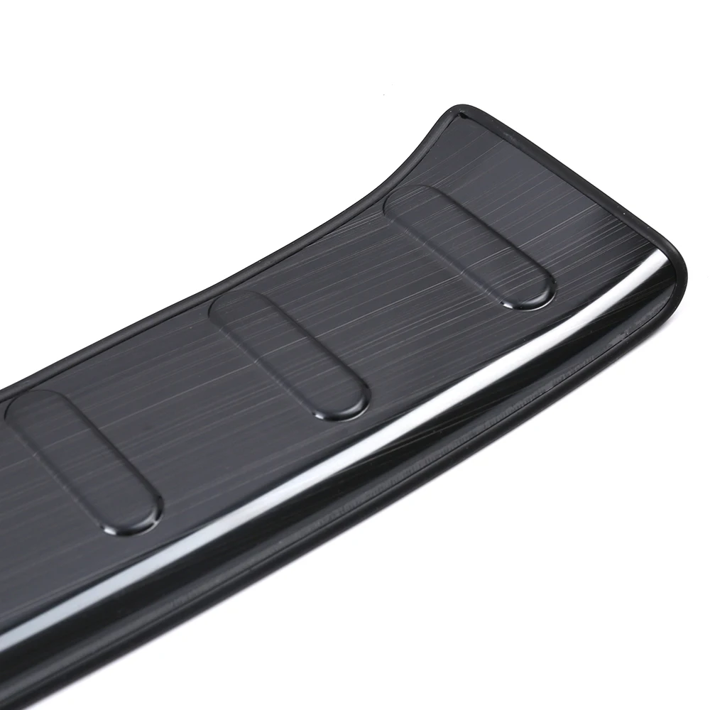 

CarManGo Car Accessories Trunk Door Fender Bumper Plate Trim Pad Frame Sticker Cover Decoration for Nissan Altima L34 2018-2020