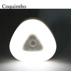 светильник с датчиком движения Светильник с движения Сенсор Авто ПИР Беспроводной Главная дверь свет лампы светодиодные ночник Key Hole Сенсор движения Лампы для мотоциклов ночь свет