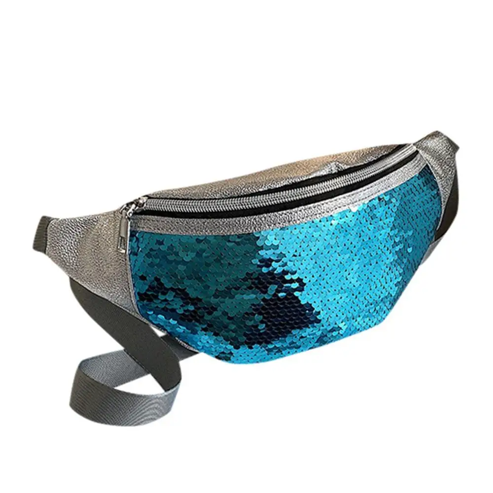 Женская сумка через плечо с перекрещивающимся ремешком на талии новая модная