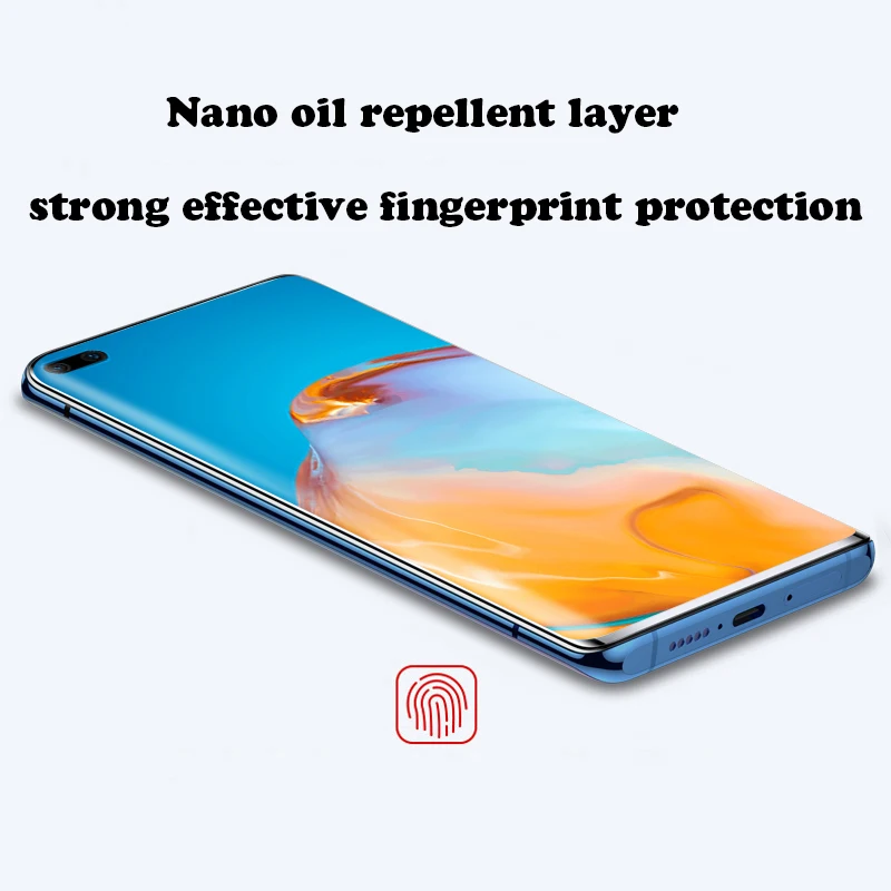 Защитное стекло для Huawei P40 Pro Mate 40 RS|Защитные стёкла и плёнки телефонов| |