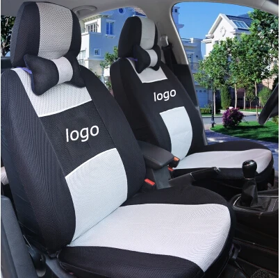 Универсальный чехол для автомобильных сидений Renault Duster Scenic Clio Megane Laguna Espace Sandero