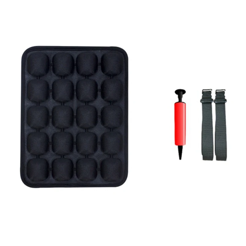 

Воздухопроницаемое сиденье для мотоцикла, амортизирующая подушка из спандекса, для прогулочных сиденья