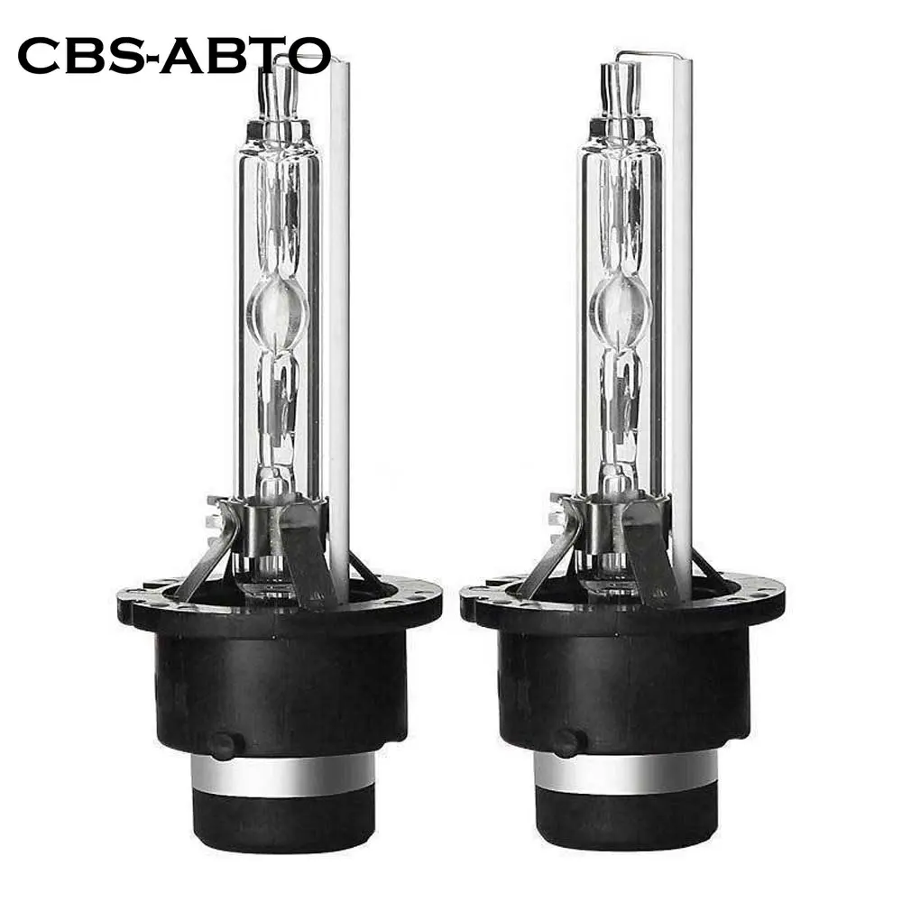 2 шт. D4S HID Ксеноновые лампы для Lexus GS350 GS450H GS460 фары OEM Заводская Замена 6000K 8000K белый