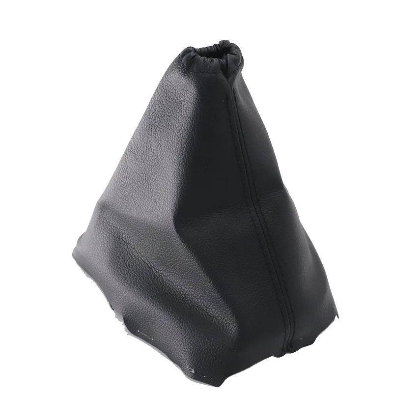 5 speed Car Shift Gear Knob Lever Gaitor Boot Cover For TOYOTA AURIS 2007-2011 Auto Accessories | Автомобили и мотоциклы