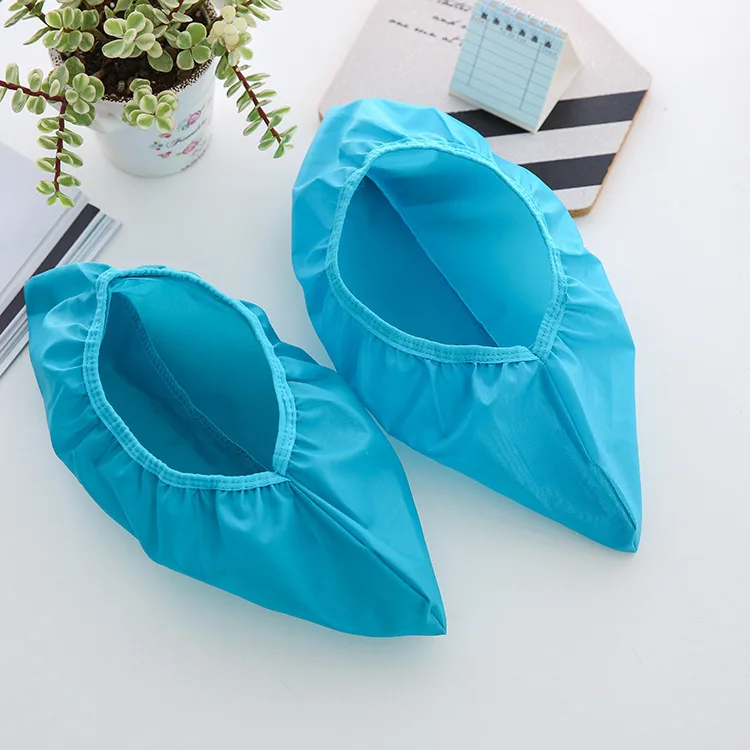 Shoe Set Non-slip Bottom Cloth Foot Can Repeatedly Wash Thickening Wear-resisting Computer Room Model House Student | Дом и сад