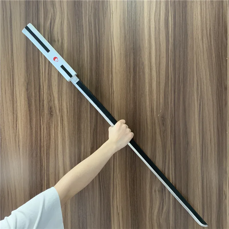 95cm Model ZAOZHI Snake Sword Nin Cosplay Anime Sasuke Weapon Prop Role Playing PU | Тематическая одежда и униформа