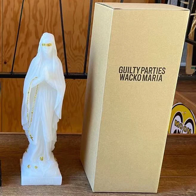 

Керамическая курильница «Дева Мария», 32 см