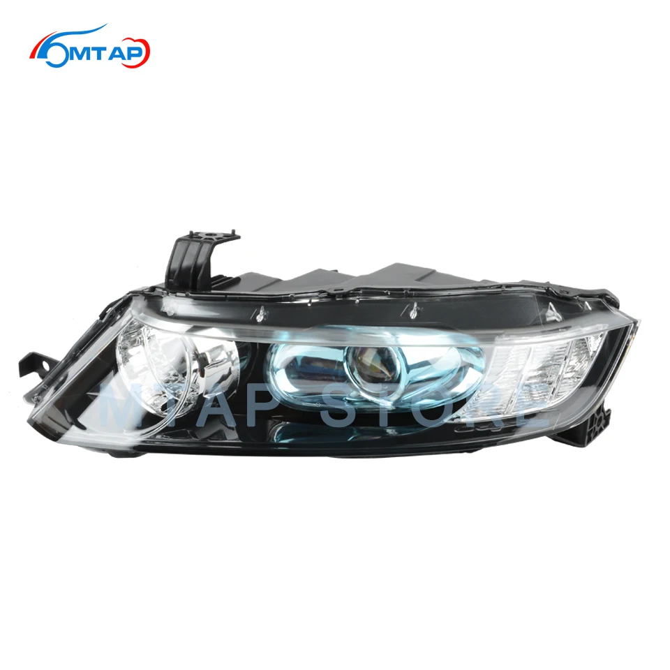 Передний бампер MTAP передняя фара для Honda Odyssey RB1 2005 2006 2007 2008 OEM:33151-SFJ-W02 33101-SFJ-W02 |
