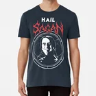 Футболка с изображением града сагана, космоса, Карла сагана, сагана, града, сагана, атеизма, астрономический гик, атеист, трава