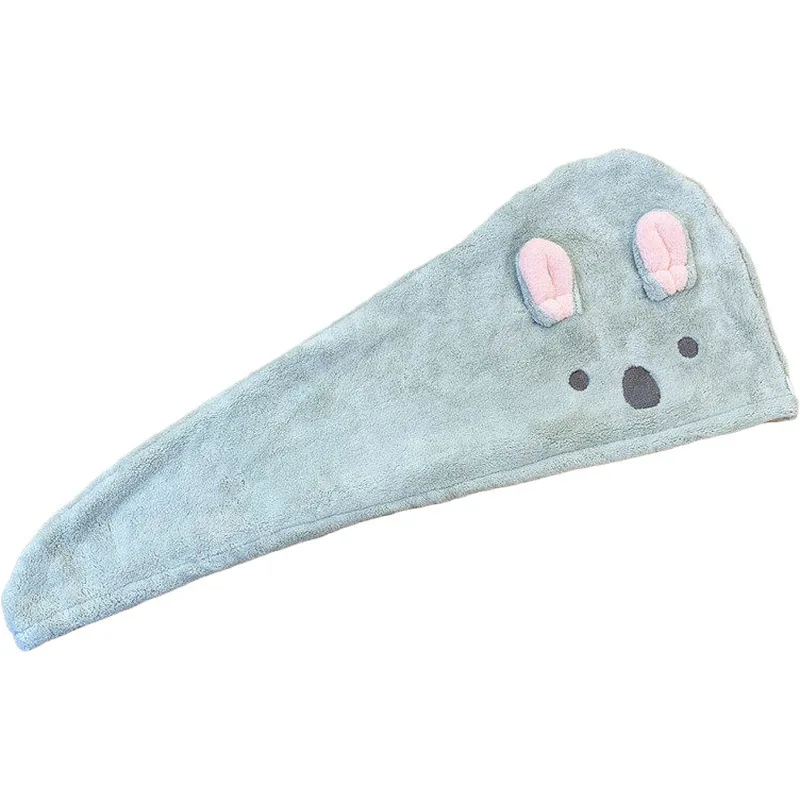 

Cartoon Towel Microfiber Terry Bath Towel Soft Skin-Friendly Quick Dry Super Water Absorption No Irritation